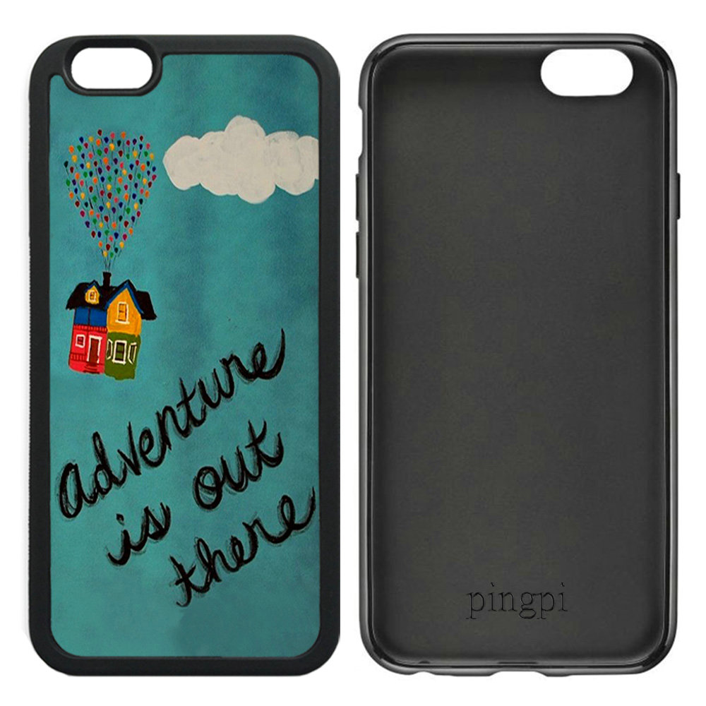 Perfect Adventure Is Out There Theme Case for iPhone 6 Plus 6S Plus